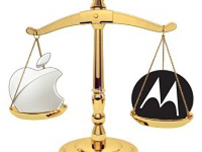 Motorola gana en la pelea de patentes contra Apple