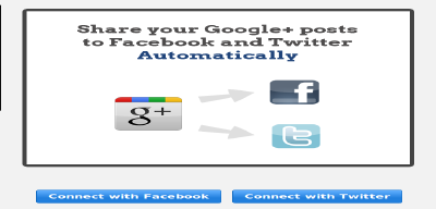 Plusist: Compartir tus publicaciones de Google+ en Twitter y Facebook