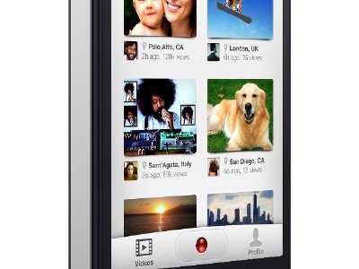Klip: Compartir vídeos grabados en tu móvil con tus amigos [iOS]