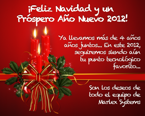 ¡Feliz Navidad!