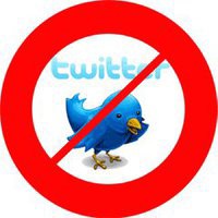 no- twitter