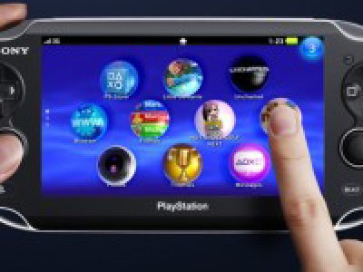 Se lanza la PS Vita hoy en Japón