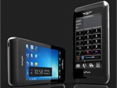 Smartphone con Windows 7 lanzado en China