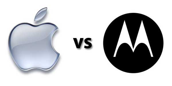 apple vs. motorola