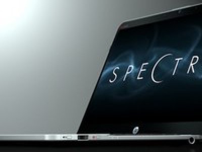 HP por fin revela su Ultrabook Envy 14 Spectre