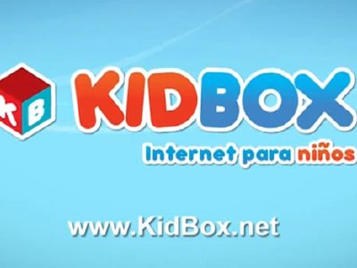 KidBox, un navegador de Internet para niños