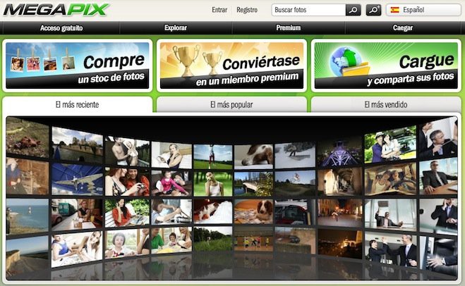 Imagen de Megapix