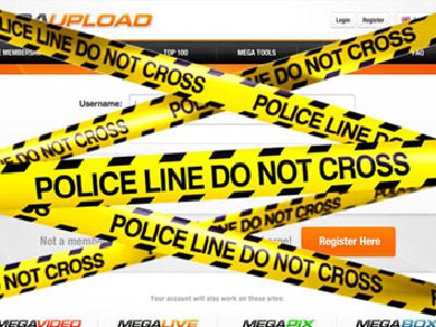 Reacciones tras cierre de Megaupload: Uploaded.to bloquea a Estados Unidos y Filesonic prohibe compartir los enlaces
