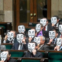 polonia-Guy Fawkes