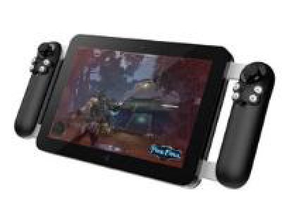 Razer revela concepto de Tablet para juegos de PC