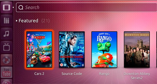 Imagen de Ubuntu TV