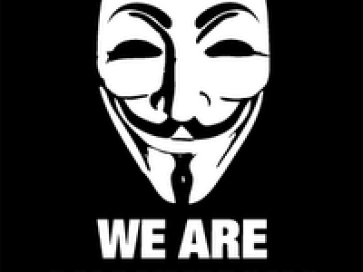 Anonymous derriba sitio de departamento de justicia por cierre de Megaupload