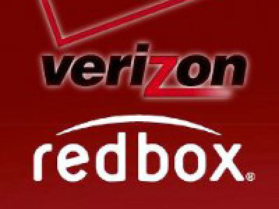 Verizon y Coinstar unidos contra Netflix