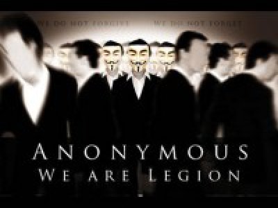 Anonymous responde a los arrestos en operación 