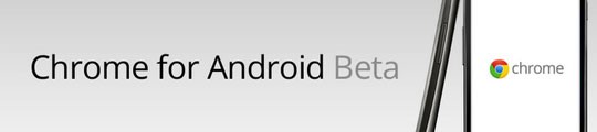 Google Chrome Android apk