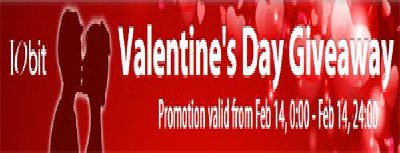 IObit lanza promoción del día de los Enamorados con Advanced SystemCare 5 Pro GRATIS!