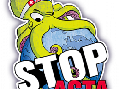 Protestas anti ACTA se toman las calles en Europa