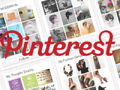 Pinterest, la nueva red social de imágenes y videos