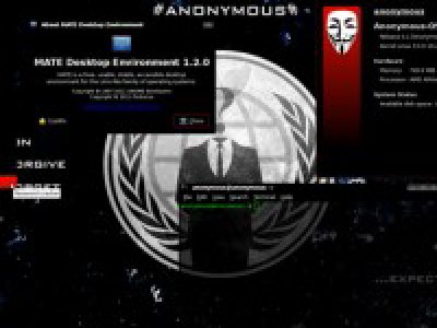 Nuevo Anonymous-OS