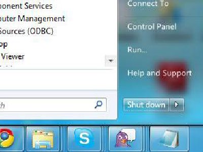 Mostrar o recuperar el Menú Inicio en Windows 8