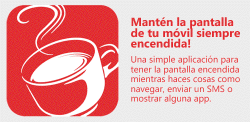 Caffeine para Android