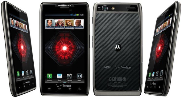 Imagen del Motorola Droid Razr Maxx