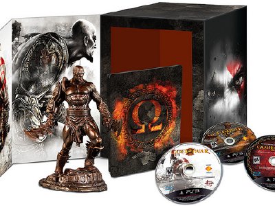God of War: Omega Collection el precio es revelado por Sony