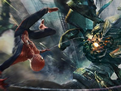 The Amazing Spider-Man y su lanzamiento