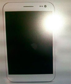 Supuestamente, la Tablet de Google y Asus (leak)