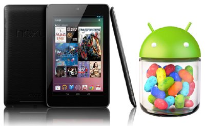 Jelly Bean, la última versión de Android