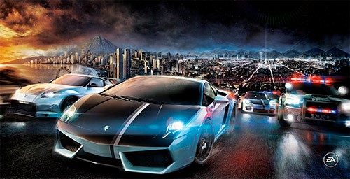Need for Speed