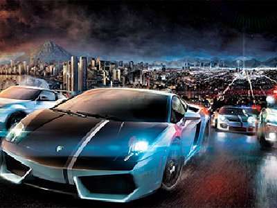 El videojuego Need for Speed llegará a la pantalla grande