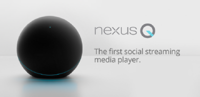 Nexus Q, lo nuevo de Google en entretenimiento