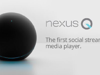 Nexus Q, lo nuevo de Google en entretenimiento