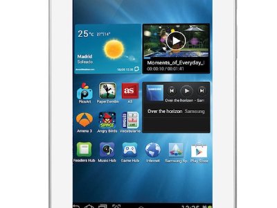 Samsung Galaxy Tab 2 y su pronta aparición en el mercado