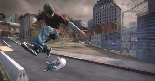 Imagen de Tony Hawk’s Pro Skater HD anunciado en VGAs