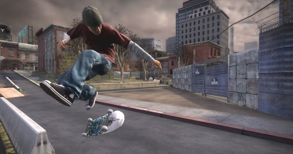 Imagen de Tony Hawk’s Pro Skater HD anunciado en VGAs Imagen de Tony Hawk’s Pro Skater HD anunciado en VGAs