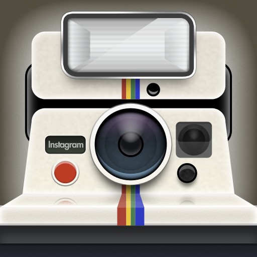Instagram app screenshot