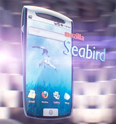 Mozilla Seabird, la primera incursión en los móviles de Mozilla