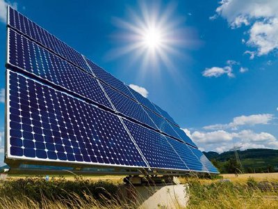 Pequeño pueblo de Japón apuesta por la energía solar