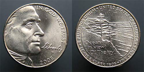 5 centavos de dólar