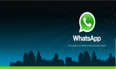 WhatsApp logró un nuevo record en mensajes