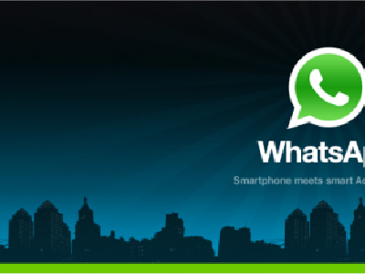 WhatsApp logró un nuevo record en mensajes