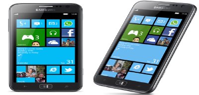 Samsung reaparece con su primer Windows Phone 8