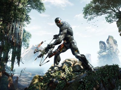 Crysis 3 aparece en el horizonte