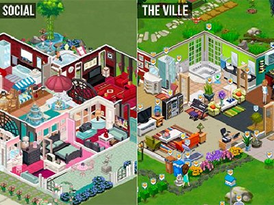 EA demanda a Zynga, dicen que 