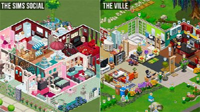 EA demanda a Zynga, dicen que 
