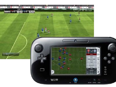 EA Sport adelanta como será FIFA 2013 para Wii U
