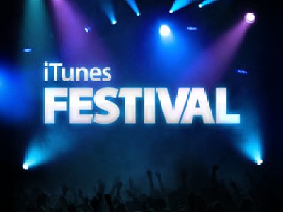 iTunes transmitirá 30 noches de conciertos