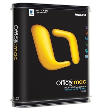 Imagen de Microsoft Office para Mac 2011 beta 5